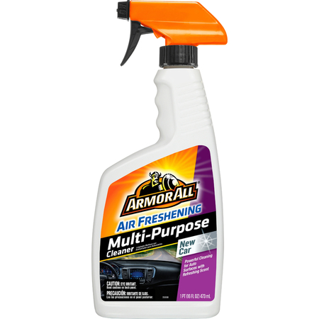 ARMOR ALL Cleaner Auto Newcar 16Oz 17951